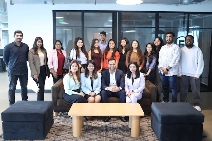 Intern with Anuvva